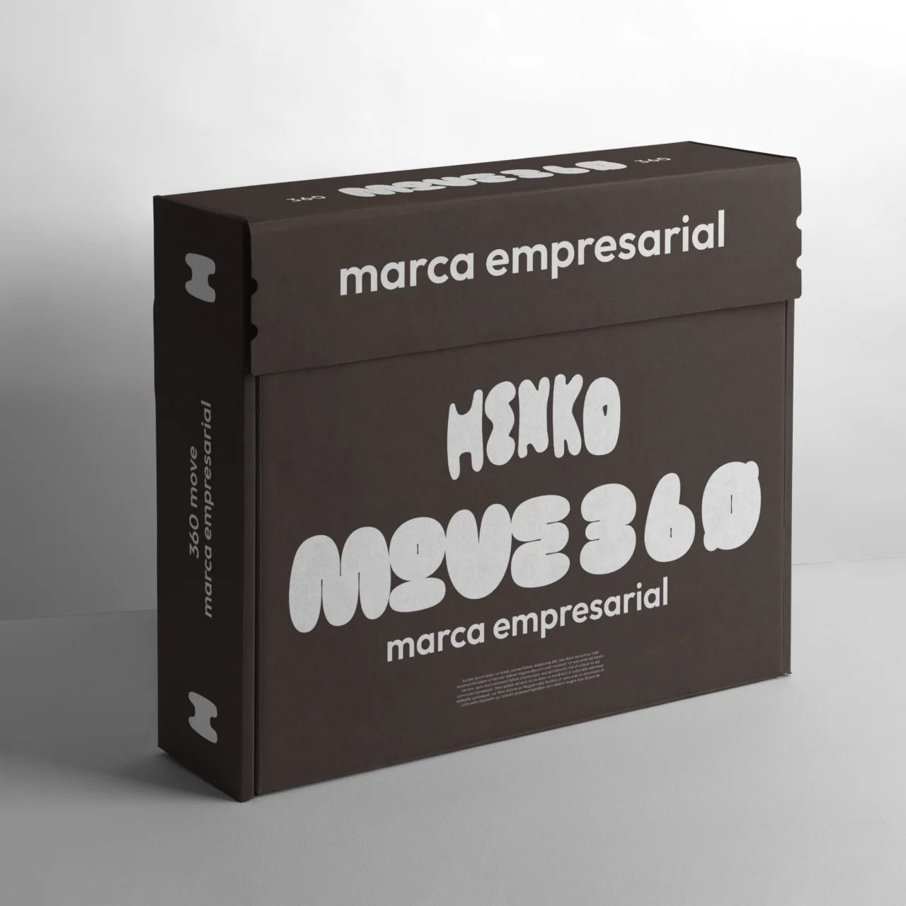 5b64bd580fe01d8529175a31b31618e1aff95b99 MARCA EMPRESARIAL MOVE 360º - Image 1