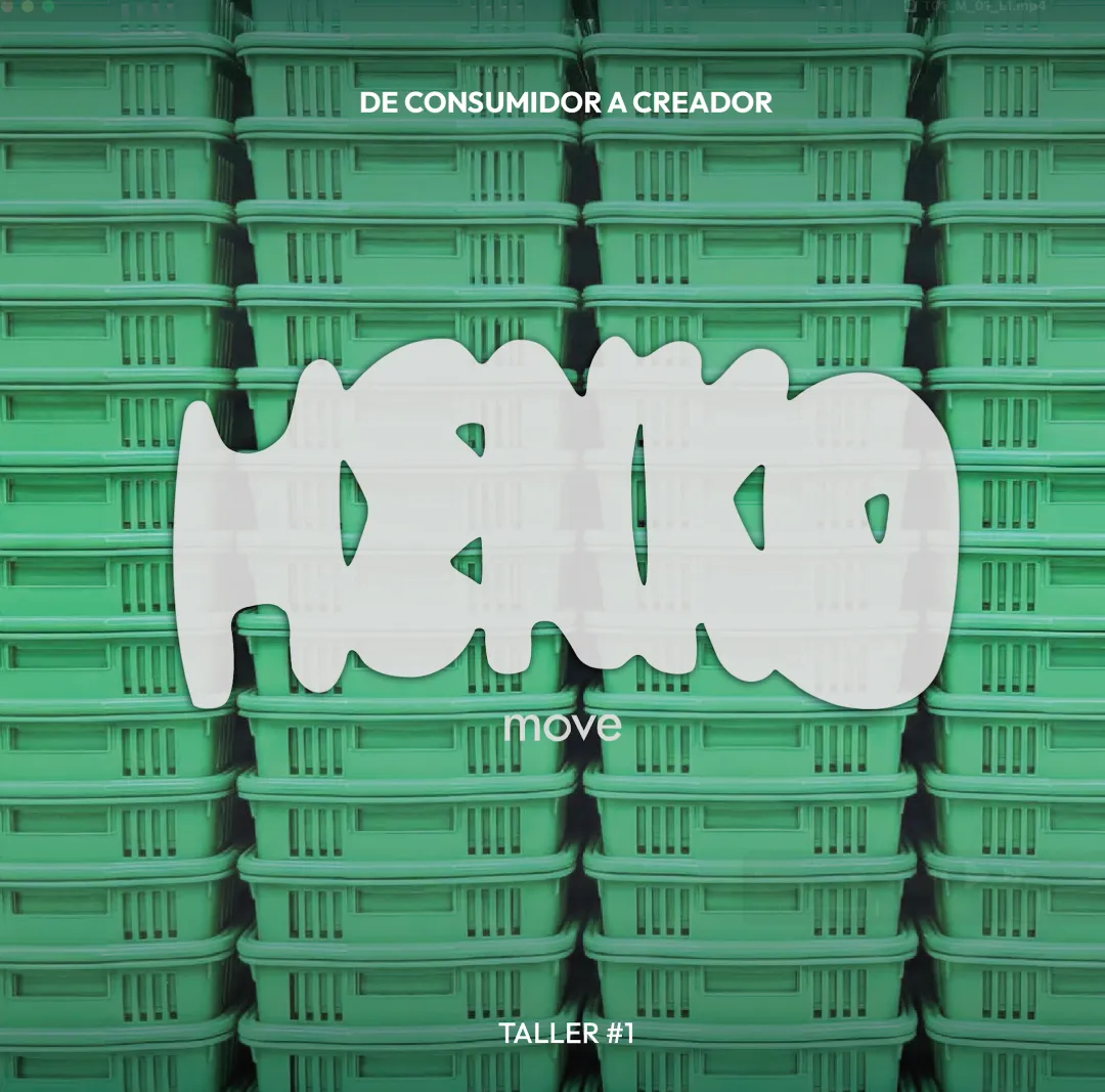 DE CONSUMIDOR A CREADOR